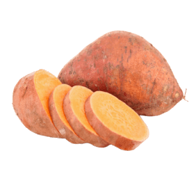 sweet potatoes